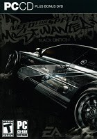 Need for Speed: Most Wanted Black Edition – PC